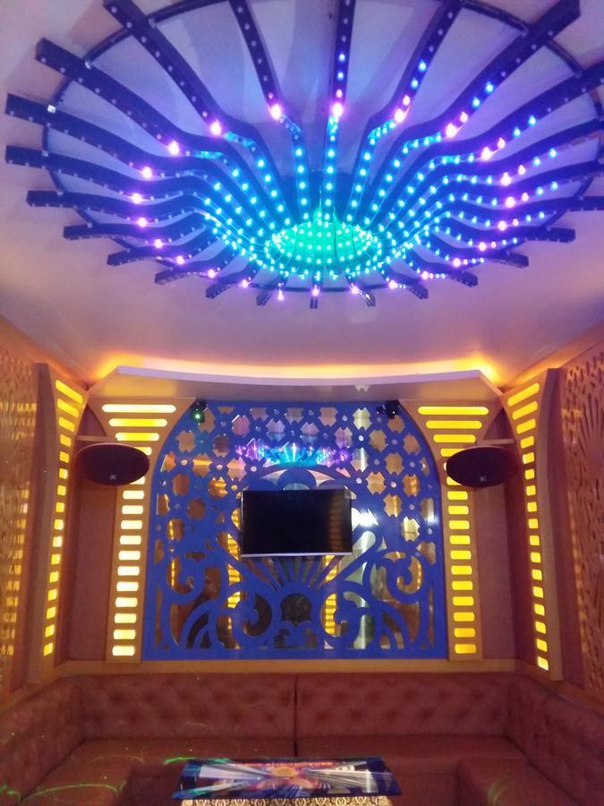 New Gold Hotel Duc Trong Exteriör bild